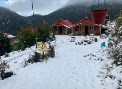 6 Nights 7 Days Uttarakhand Tour Package