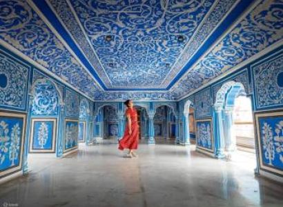 Jaipur - Udaipur - Mount Abu Tour Package 5 Night - 6 Days