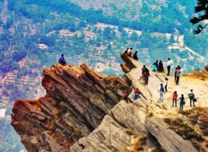 Uttarakhand Tour Package 6 Nights - 7 Days