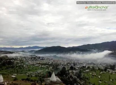 Pithoragarh - Munsyari Tour Package 3 Night - 4 Days