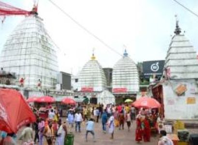 5 Nights Deoghar - Kathmandu - Nagarkot - Patna Tour