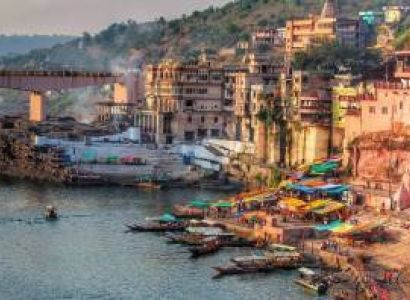 7Night Varanasi - Ayodhya - Indore - Omkareshwara - Ujjain Tour