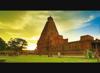 1 Night - 2 Days Thanjavur Tour Package