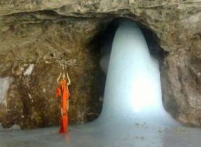 6 Nights - 7 Days Amarnath Yatra Package By Trek From Jammu