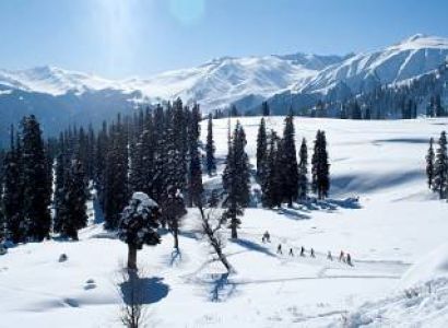 Kashmir Tour Package 5 Nights - 6 Days