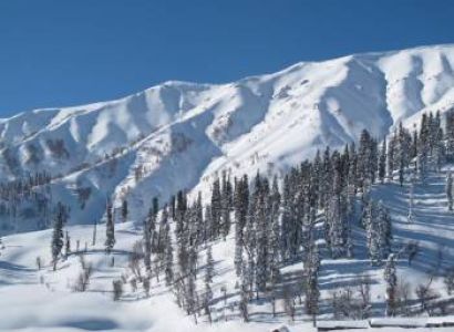 3 Nights - 4 Days Kashmir Tour Package Ex - Jammu