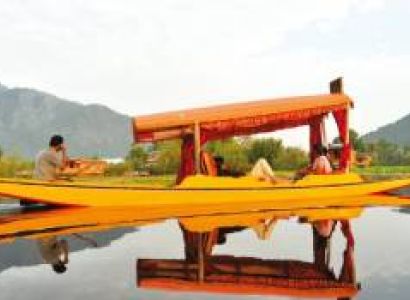 5 Nights - 6 Days Kashmir Package Ex - Jammu