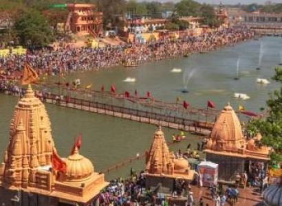 Madhya Pradesh Tour Package 6 Night - 7 Days