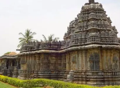 8 Night - 9 Days Karnataka Tour Package - 1
