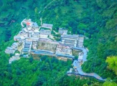 Vaishno Devi Tour Package 2 Night - 3 Days