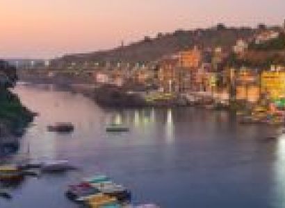 Omkareshwara - Maheshwar - Ujjain Tour Package 4 Night 5 Days