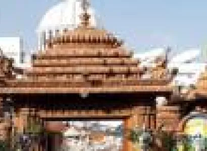 1 Night - 2 Days Hyderabad Tour Package