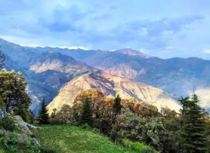 Chakrata - Mussoorie - Dhanaulti - Kanatal 5Night 6Day Tour