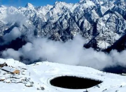 Rishikesh - Chopta - Joshimath - Auli 5N 6D Tour