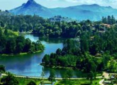 Coimbatore - Kodaikanal - Madurai - Rameswaram - Kanyakumari 5N 6D Tour