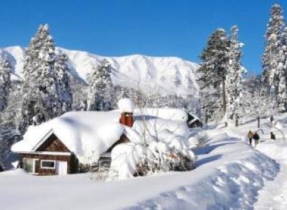 5 Night - 6 Days Kashmir Package From Katra