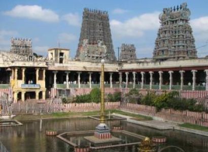 Rameshwaram-Kanyakumari-Madurai-Kodaikanal-Ooty-Coorg-Mysore 8 Night 9 Days