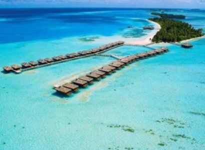 3 Nights 4 Days Delhi to Maldives Tour Package