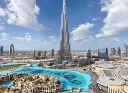 Dubai 4N 5D Holiday package | 3 Star