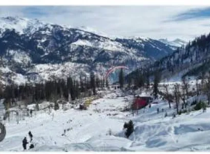 Manali 3 Night 4 Days Package