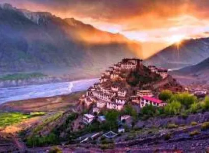 6 Nights - 7 Days Spiti Tour Package