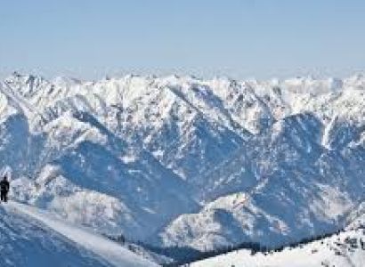 5 Nights - 6 Days Splendid Kashmir Tour