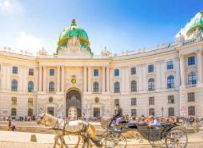 4 nights Vienna - History & Music