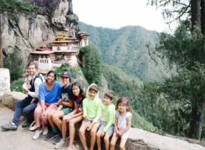 7N 8D Bhutan Tour For Family