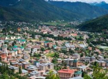 8 Nights - 9 Days  Bhutan Budget Trip