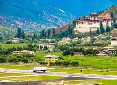 4 Nights - 5 Days  Enthralling Bhutan Tour