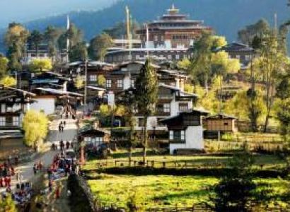 Khotokha Trek - Bhutan 8N 9D Tour