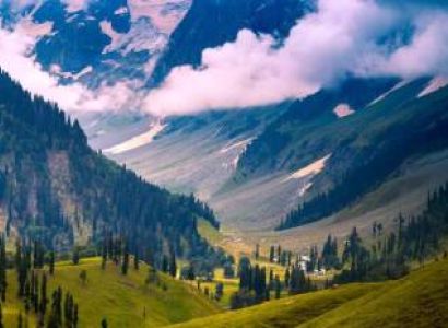 3 Nights 4 Days in Kashmir