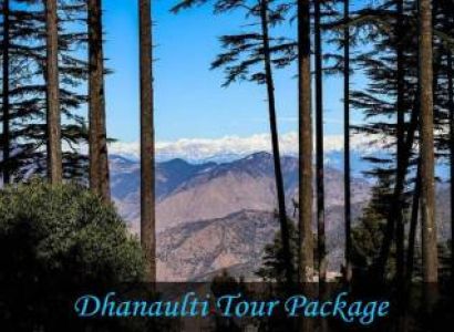 3 Days Dhanaulti - Mussoorie Tour Package