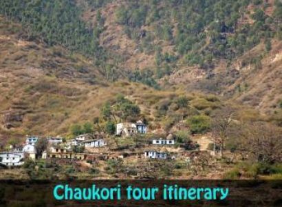 4 Nights - 5 Days Chaukori Tour