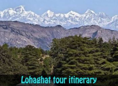 1 Night - 2 Day Lohaghat Tour