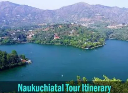 2 Night - 3 Days Naukuchiatal Tour Package