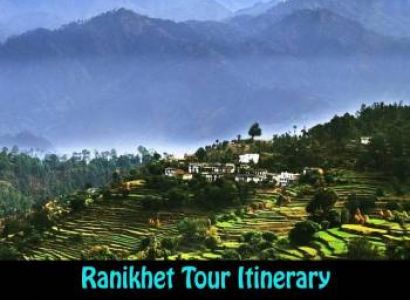 3 Days Ranikhet Tour Package From Delhi