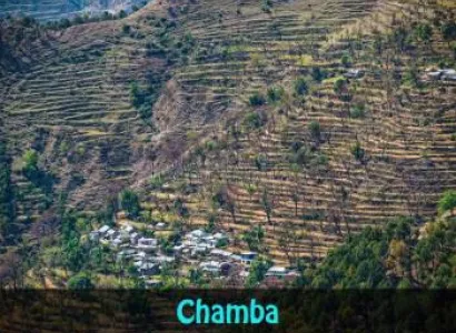 2 Night - 3 Days Chamba Tour Package
