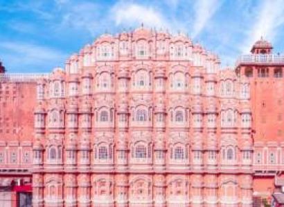 02 Nights 03 Days Jaipur Tour