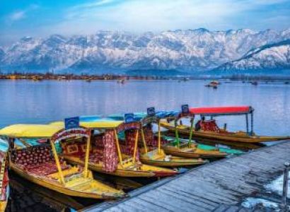 7d - 6n Couple Package Srinagar to Srinagar
