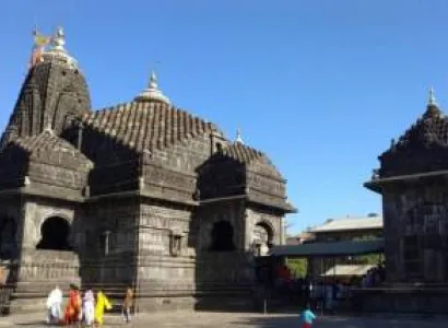 One Day Trimbakeshwar Jyotirling Mandir Tour