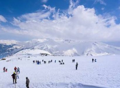 7 Days Srinagar - Gulmarg - Sonamarg - Pahalgam Tour