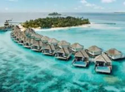 Sun Siyam Olhuveli Tour