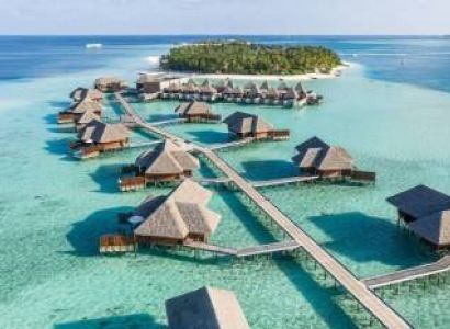 Siyam World Resort - Water Villa With Pool Slide - All Inclusive Tour