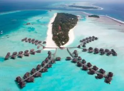 Reethi Faru Resort - Garden Villa - Water Villa - All Inclusive Tour