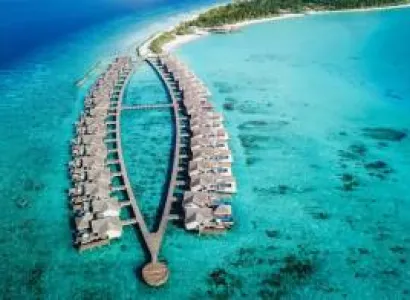 Brennia Kottefaru - Beach Villa - Water Villa - All Inclusive Tour