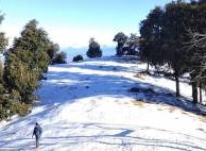 4 Nights - 5 Days Kedarkantha Trek Tour