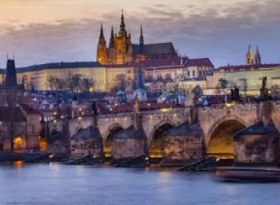 11 Days Central European Glory With Paris Tour