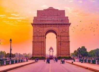 2 Night 3 Days Delhi - Agra Tour