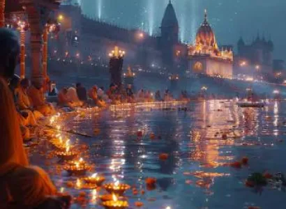 5N 6D Varanasi - Praygaraj - Ayodhya Tour